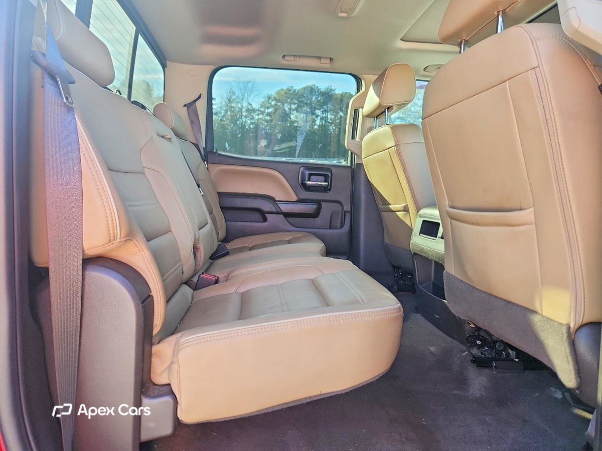 GMC Sierra 2017