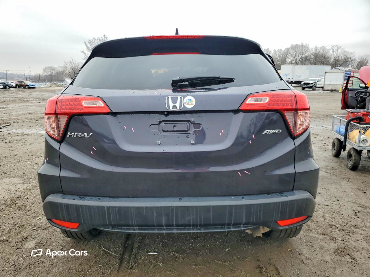 Honda HR-V 2017