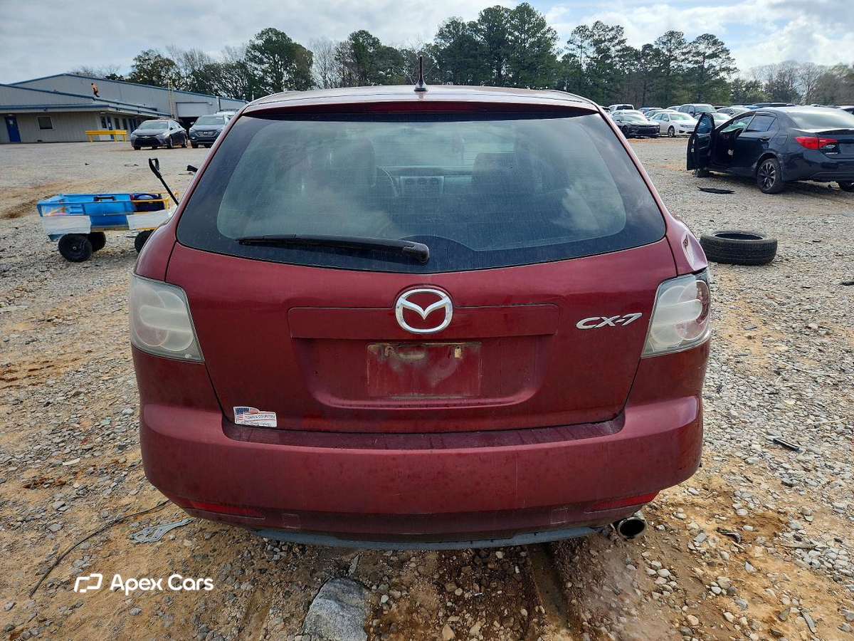 Mazda CX-7 2011