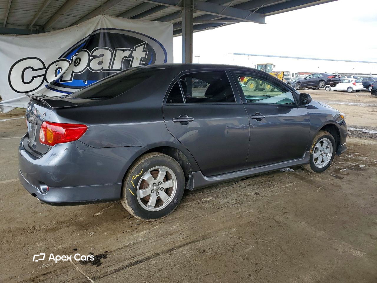 Toyota Corolla 2010
