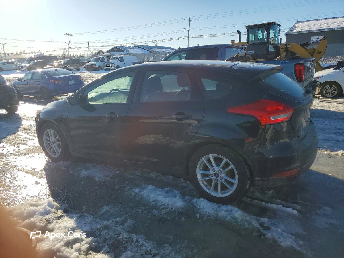 Ford Focus 2015
