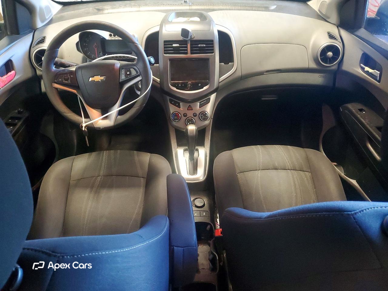 Chevrolet Sonic 2013