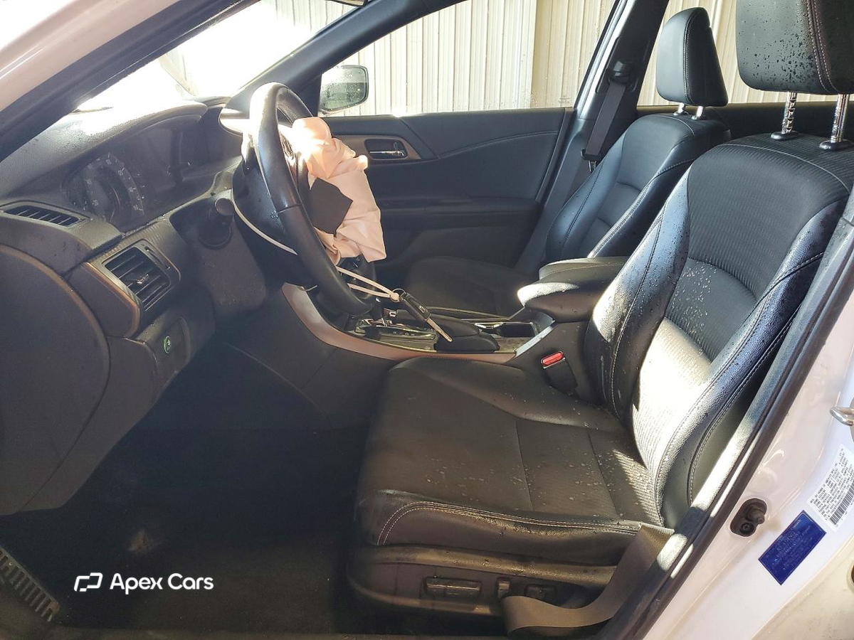 Honda Accord 2016