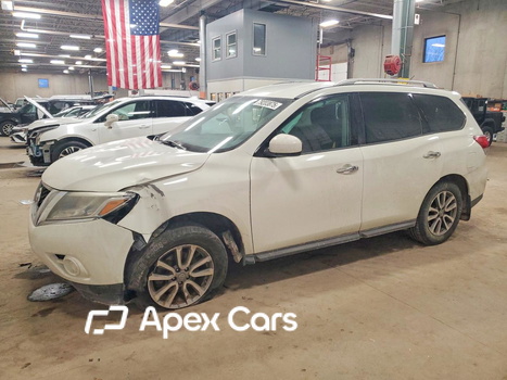 Nissan Pathfinder 2016 - Image 1 of 14