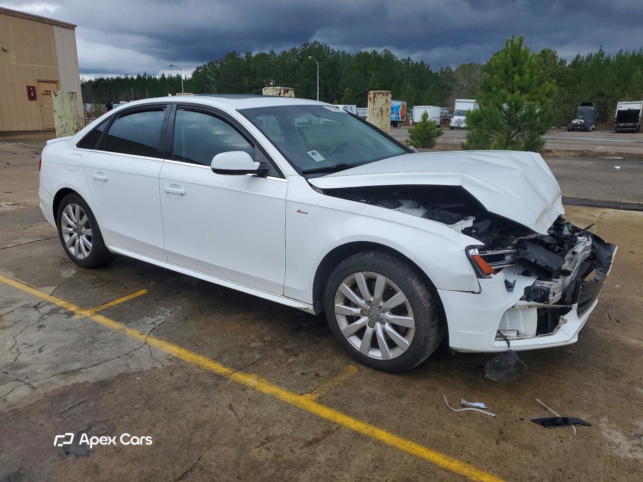 Audi A4 2015