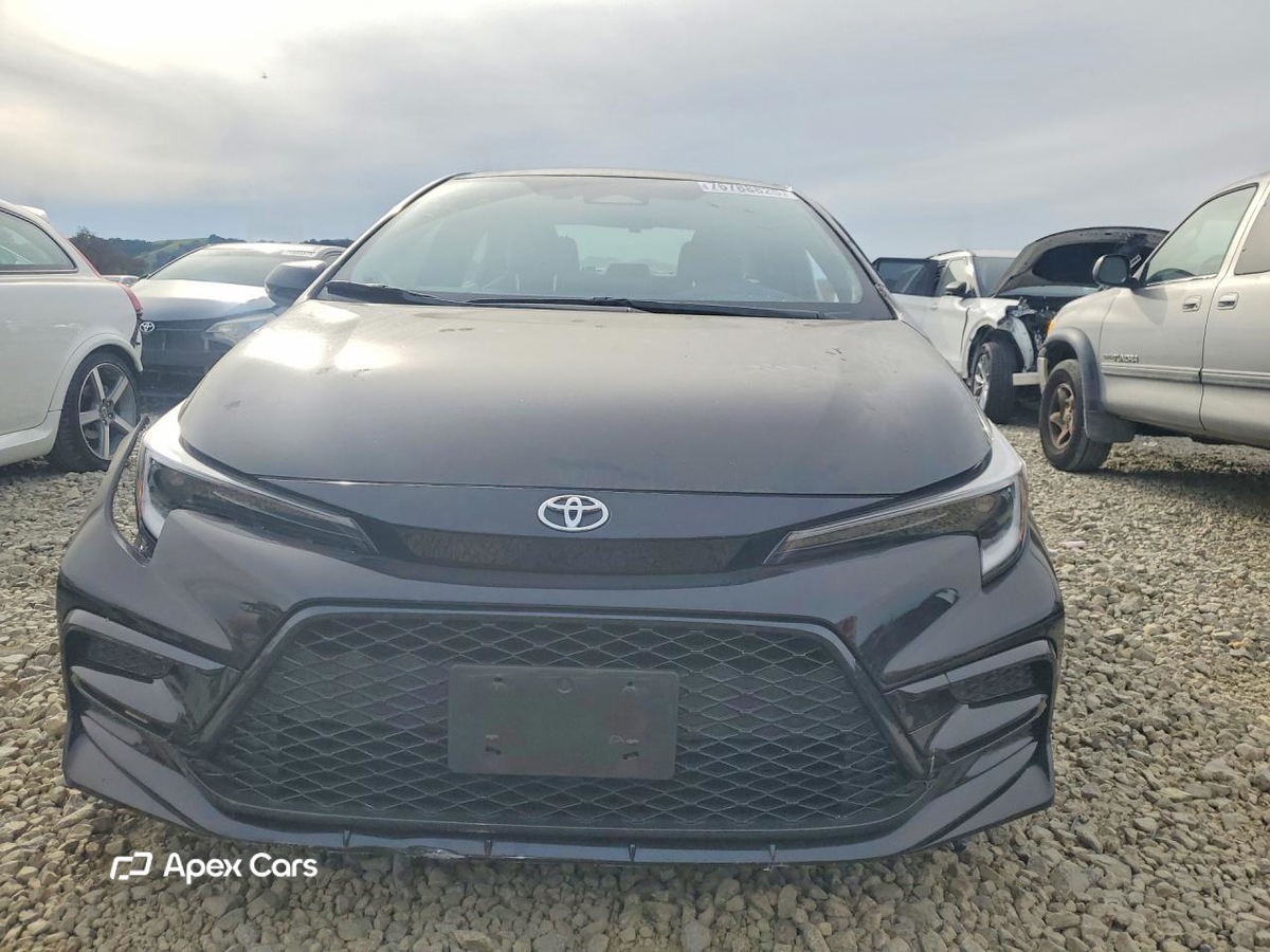Toyota Corolla 2024