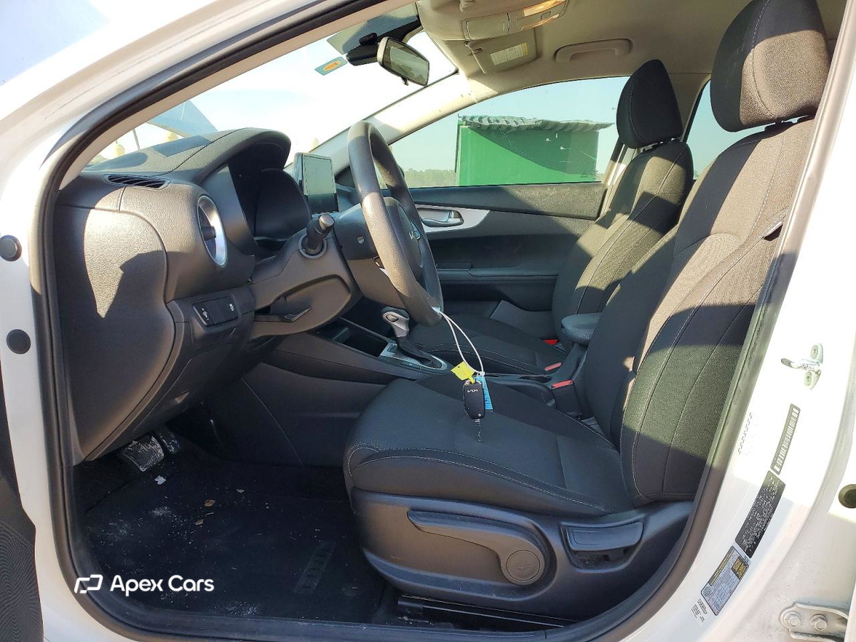 Kia Forte 2023
