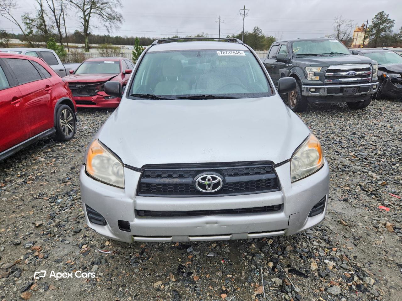 Toyota RAV 4 2011