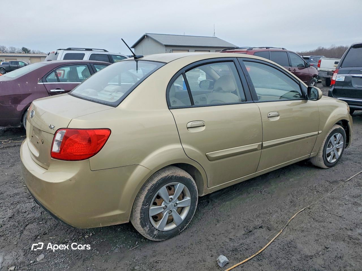 Kia Rio 2011