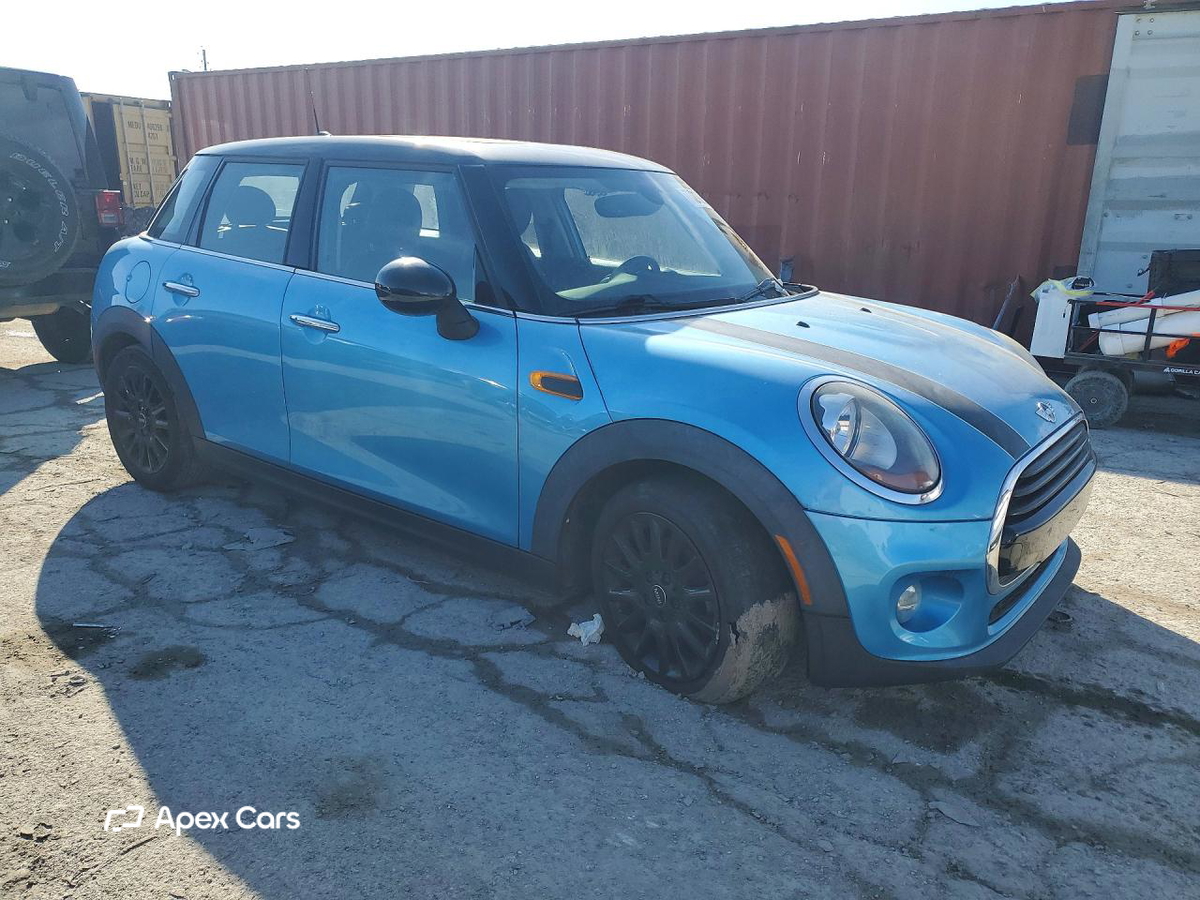 MINI Cooper 2016