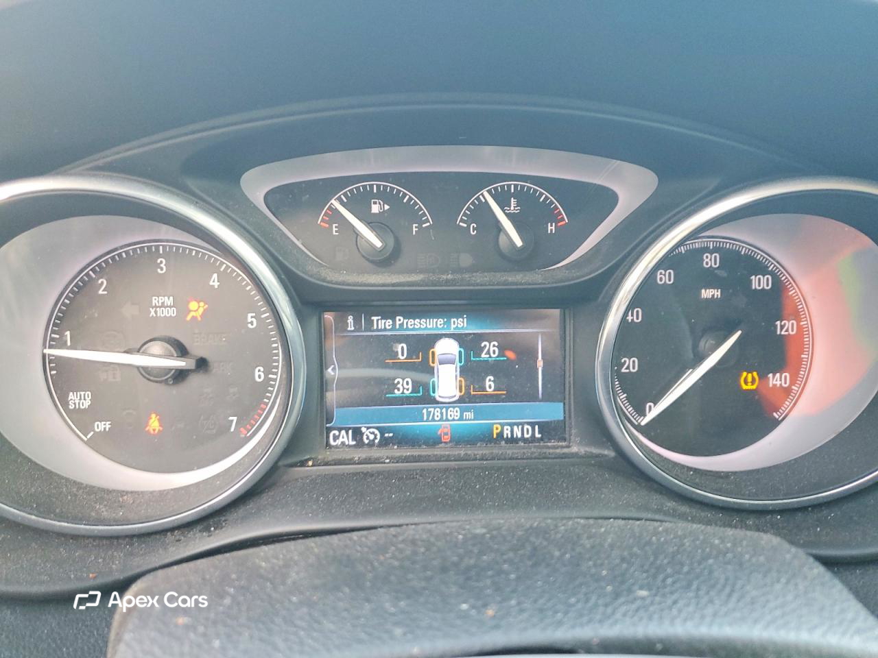Buick Envision 2019