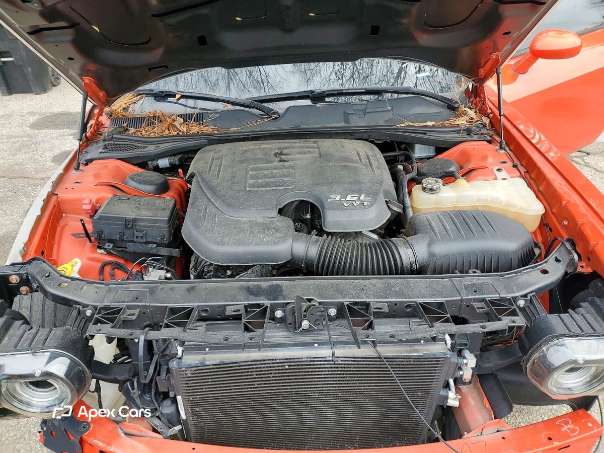 Dodge Challenger 2019
