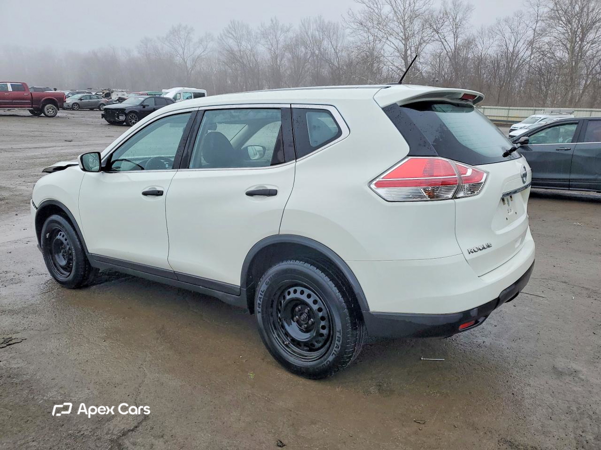 Nissan Rogue 2016