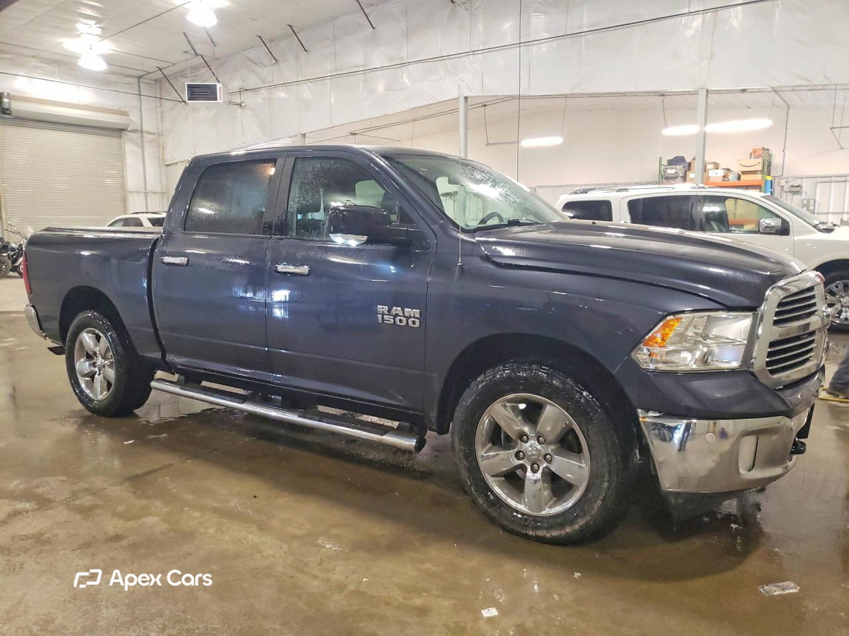 RAM 1500 2017