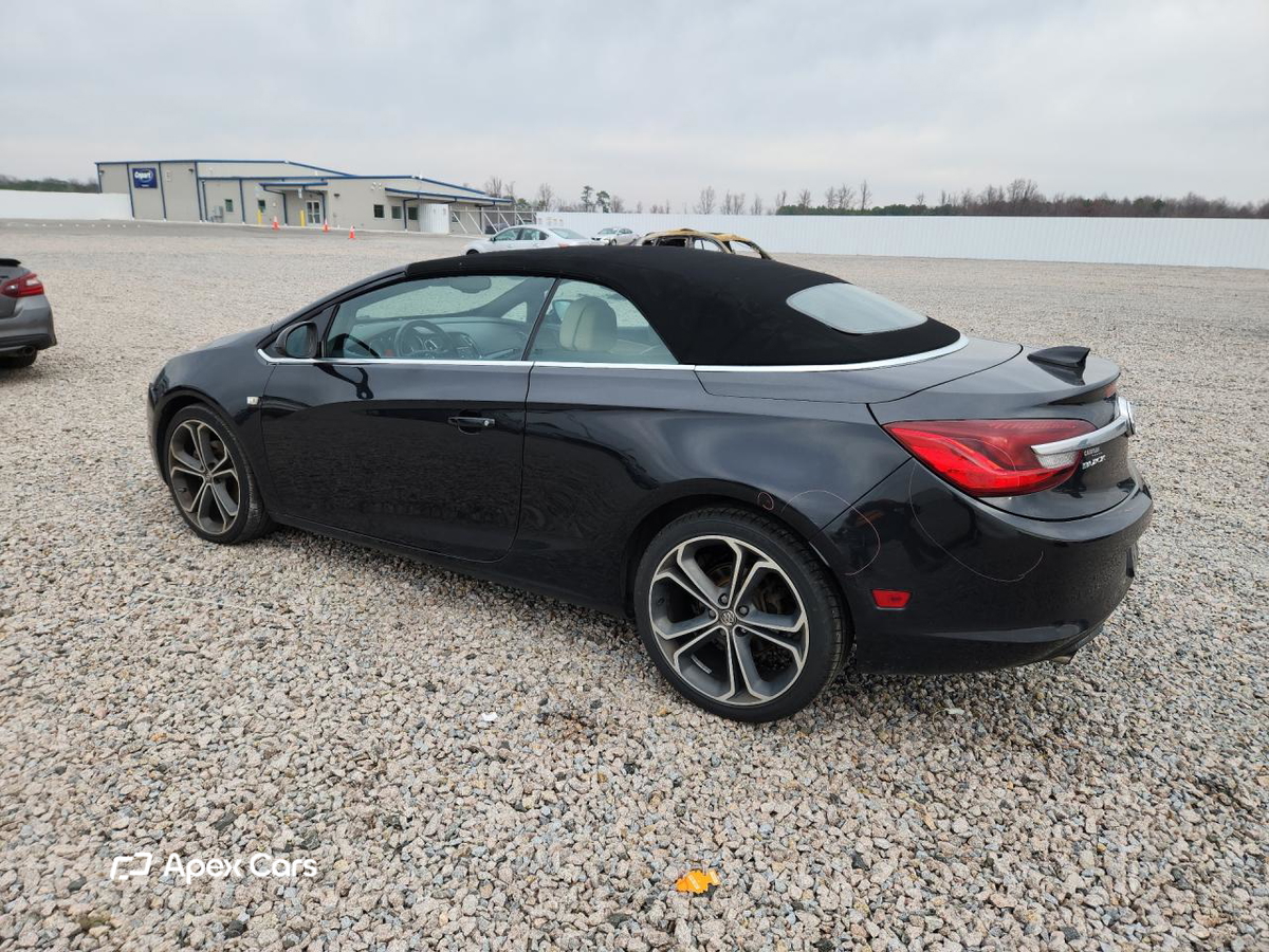 Buick Cascada 2016