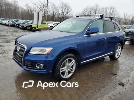 Audi Q5 2016 - Image 1 of 13