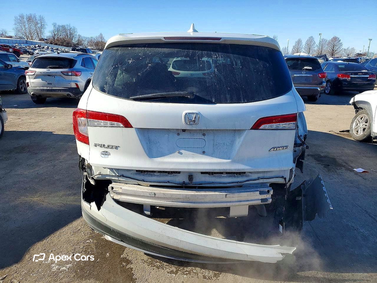 Honda Pilot 2020