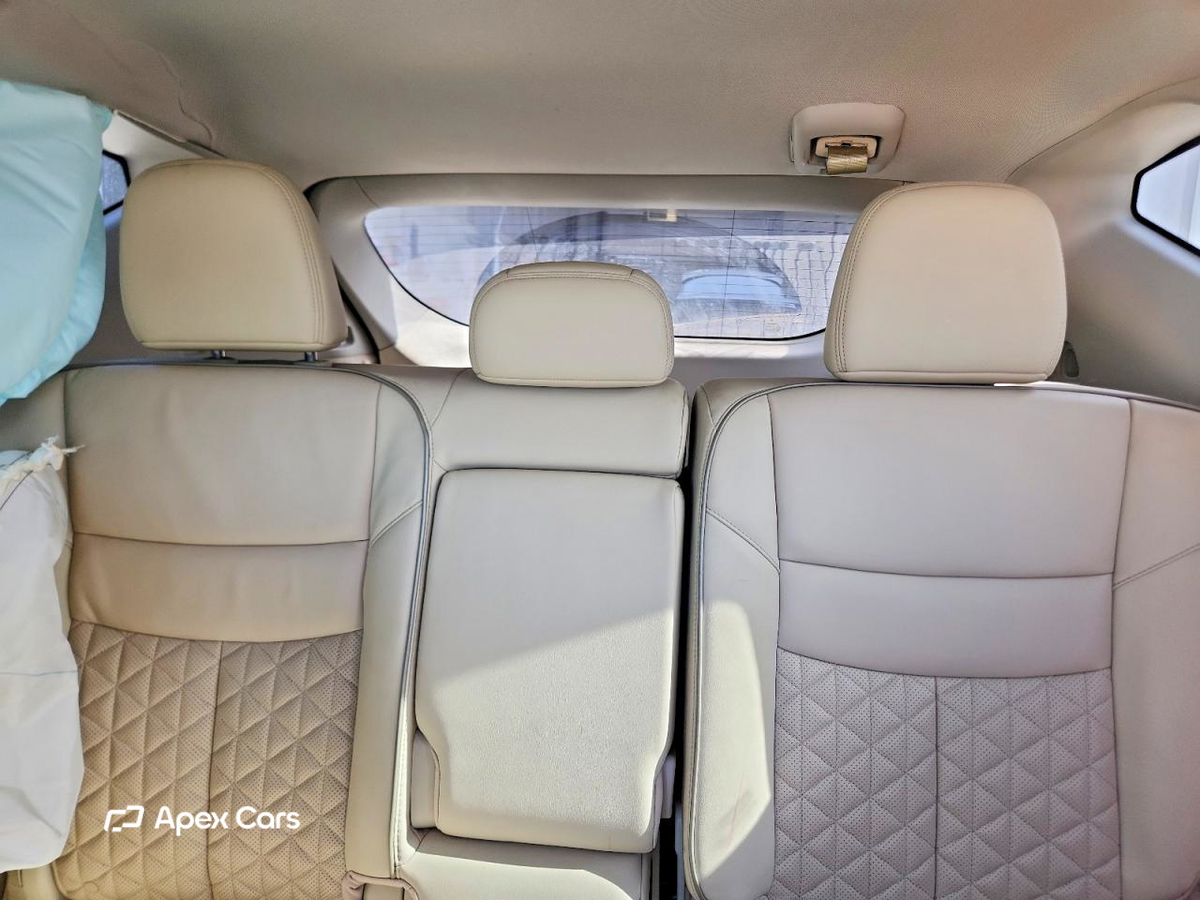 Nissan Murano 2019