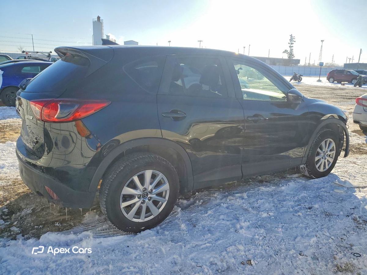 Mazda CX-5 2016