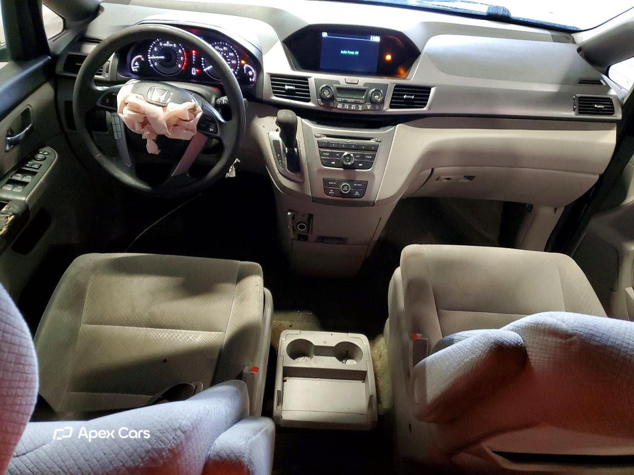 Honda Odyssey 2014