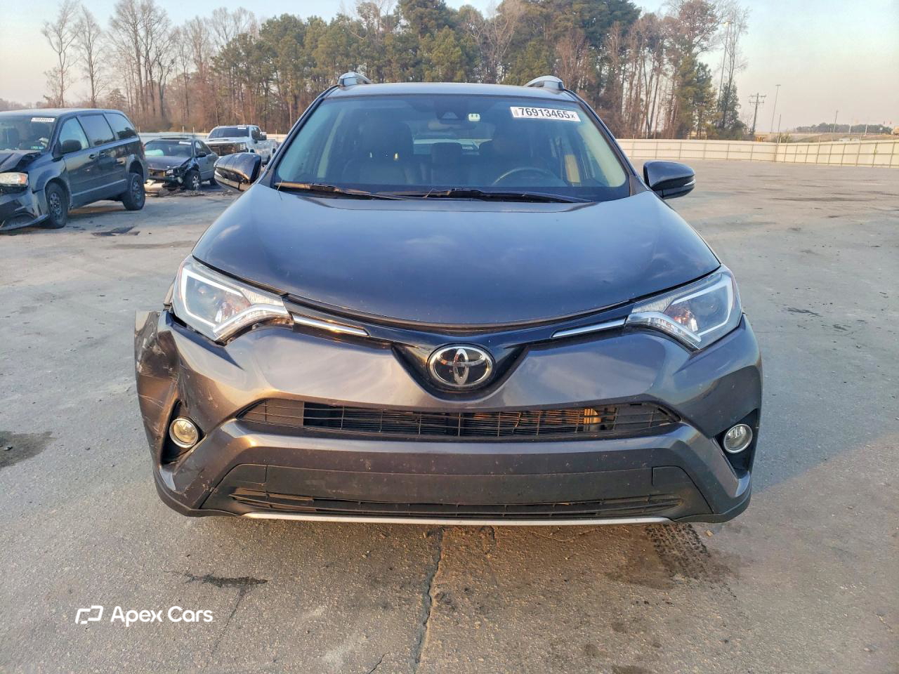 Toyota RAV 4 2018