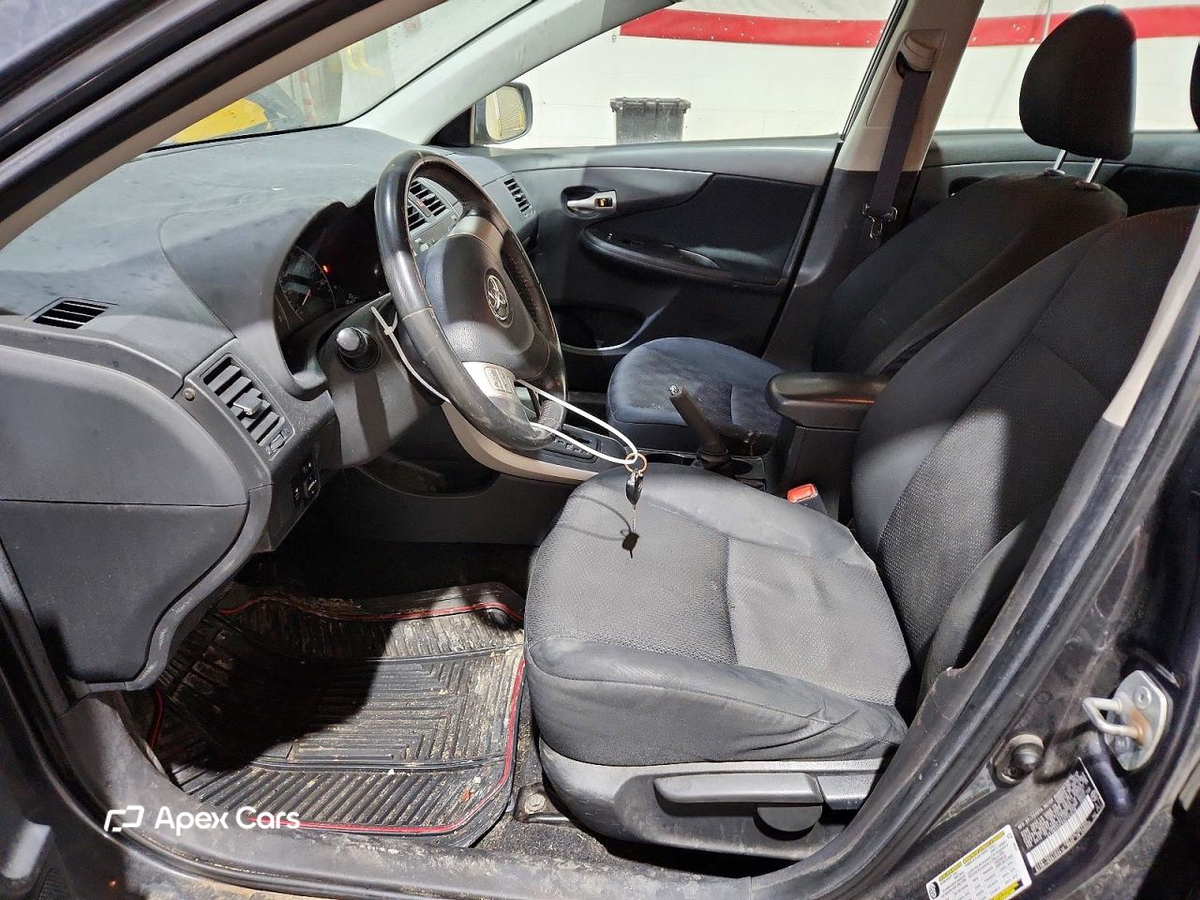Toyota Corolla 2009