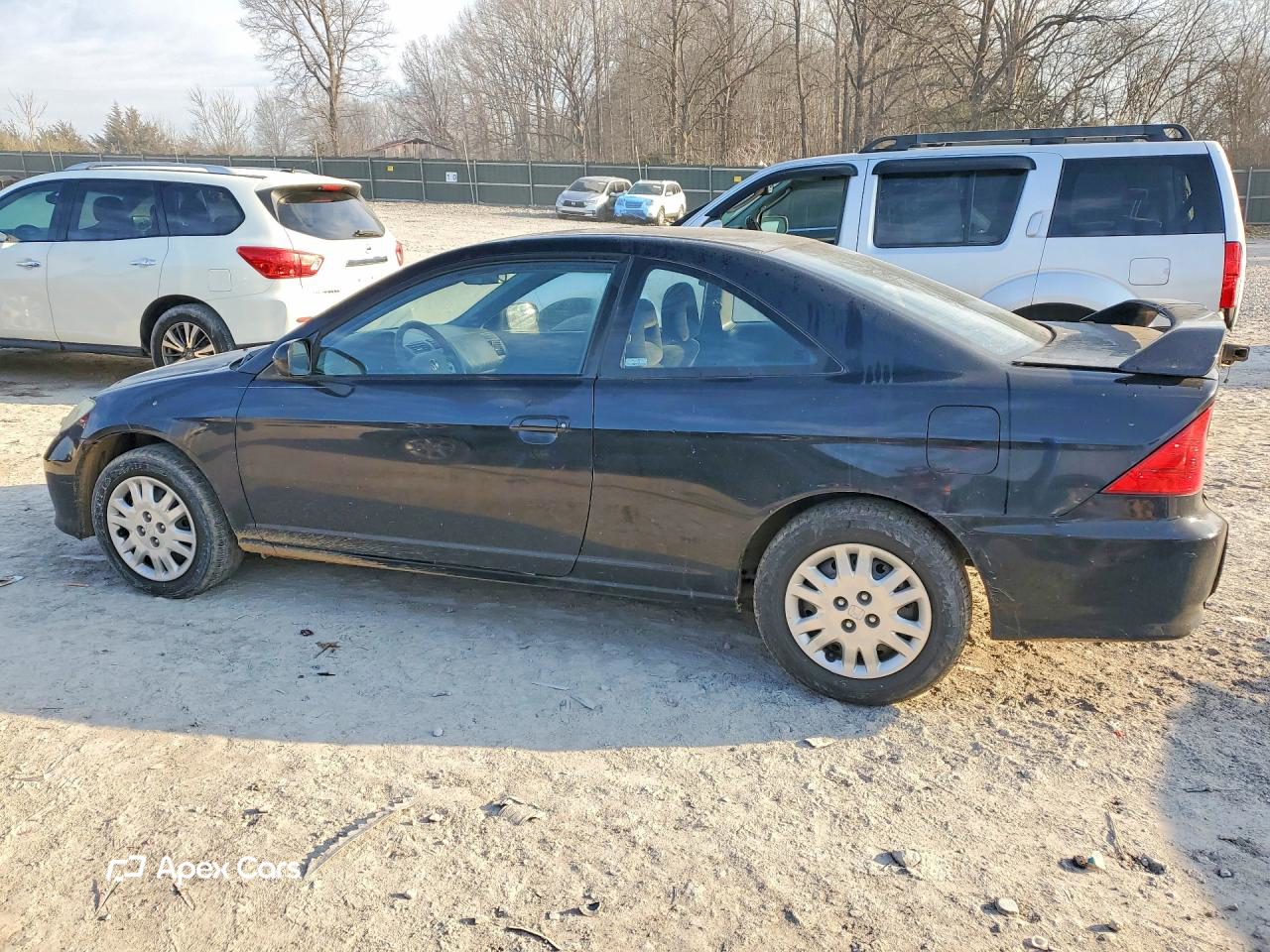 Honda Civic 2004