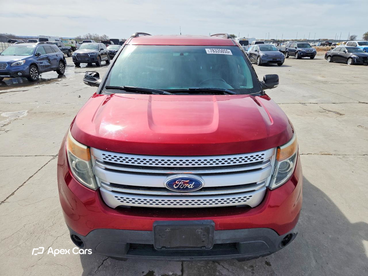 Ford Explorer 2014