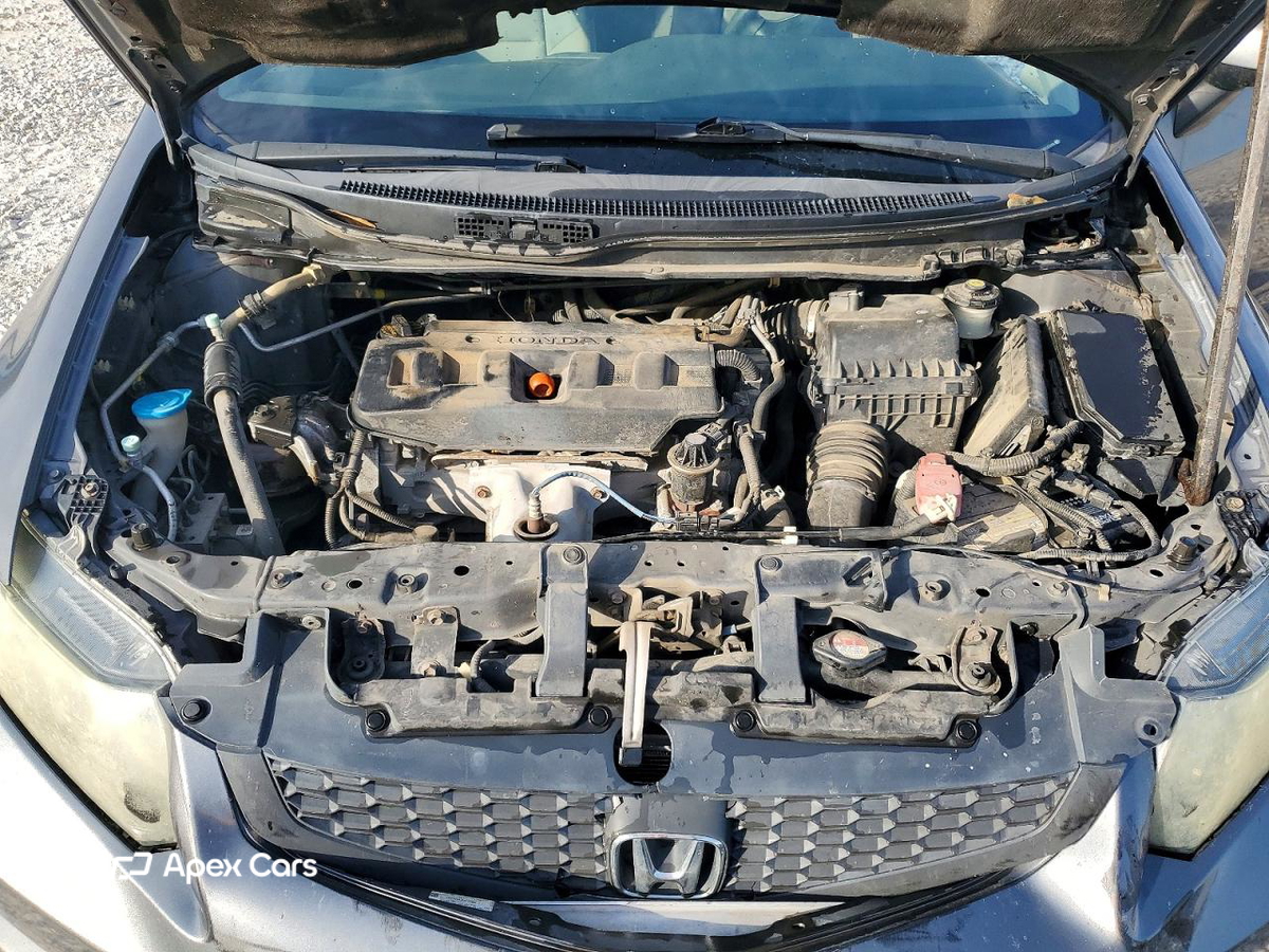 Honda Civic 2012