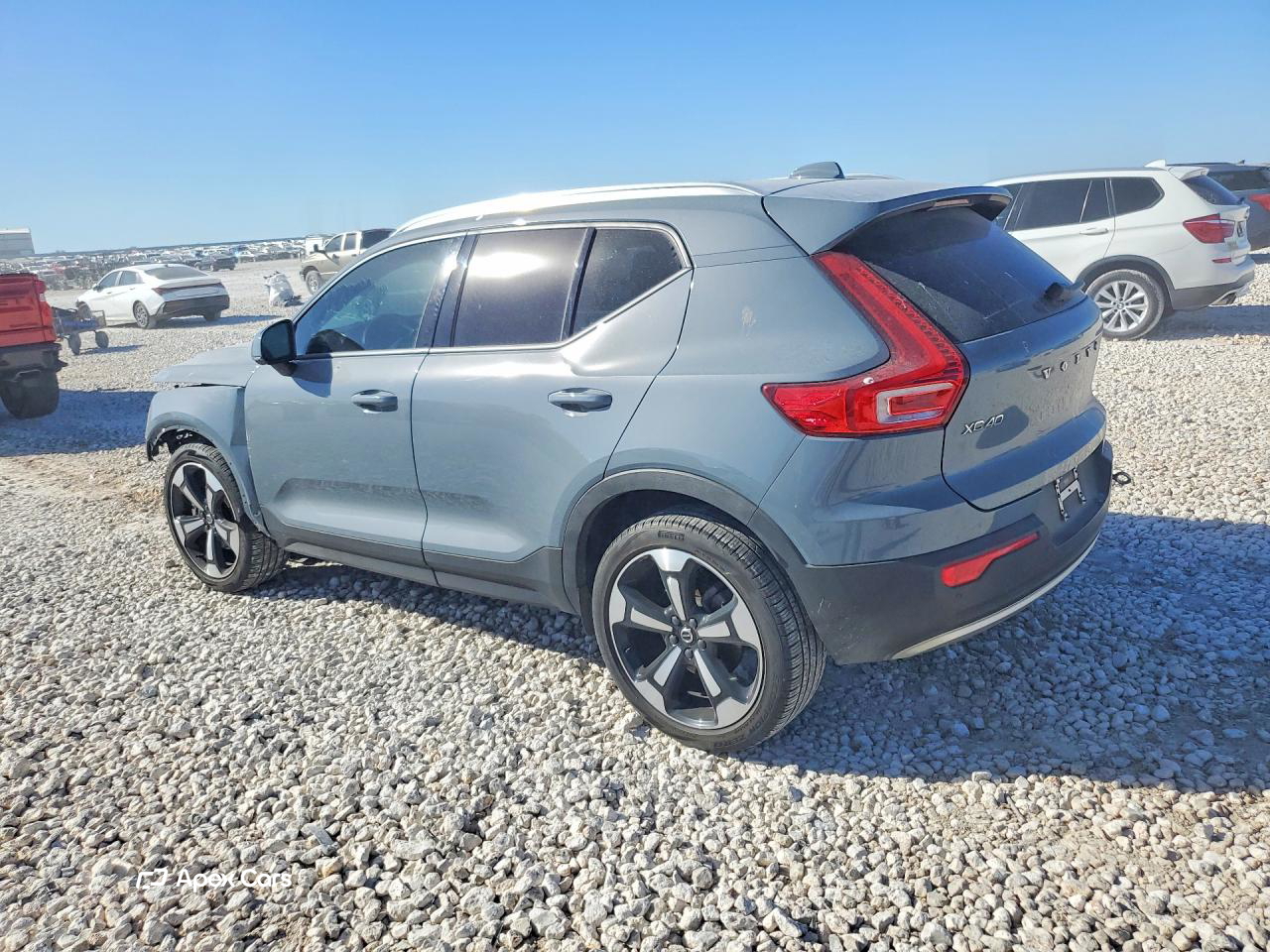 Volvo XC40 2020