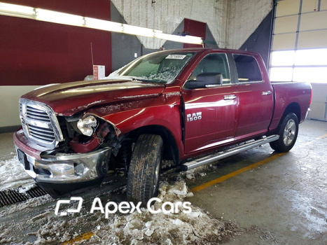 RAM 1500 2017 - Image 1 of 12