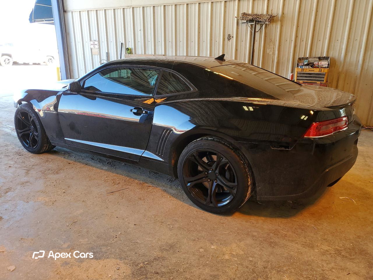 Chevrolet Camaro 2015