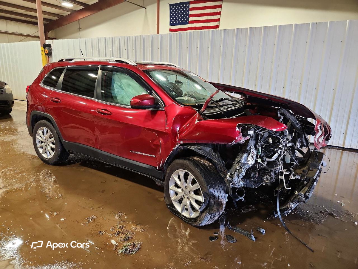 Jeep Cherokee 2015