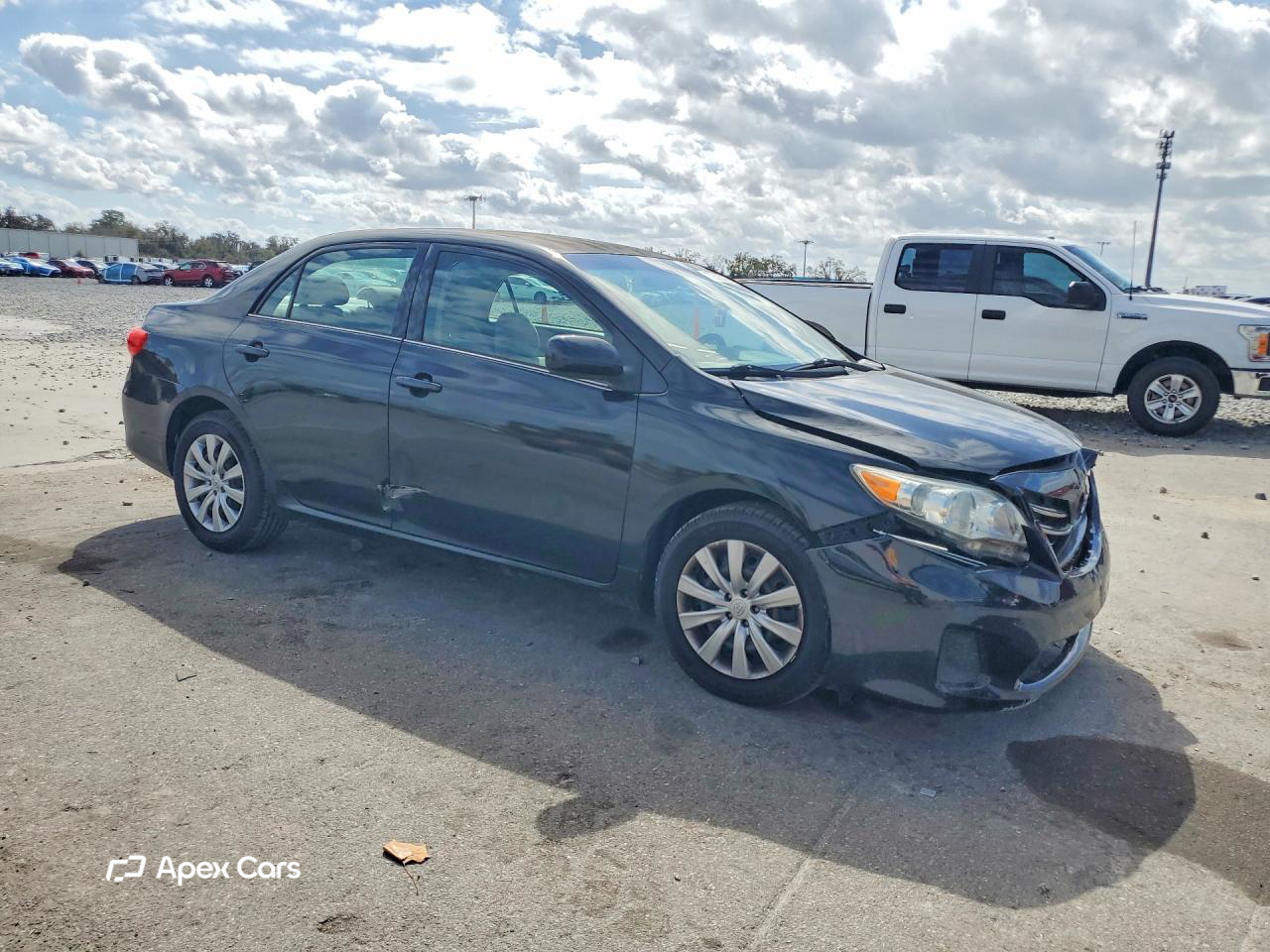 Toyota Corolla 2013