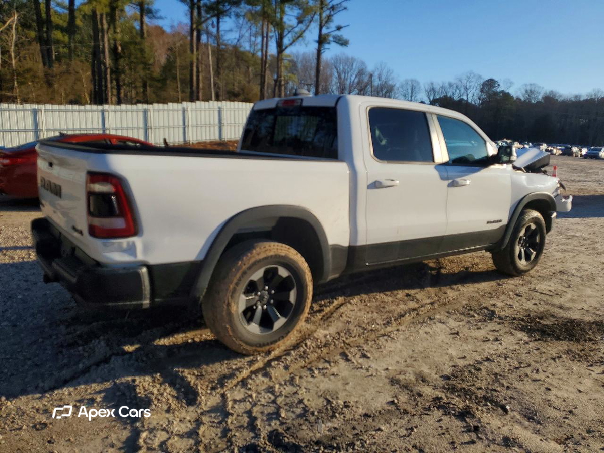 RAM 1500 2019