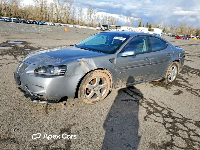 2008 Pontiac Grand Prix - Zdjęcie 1 z 5