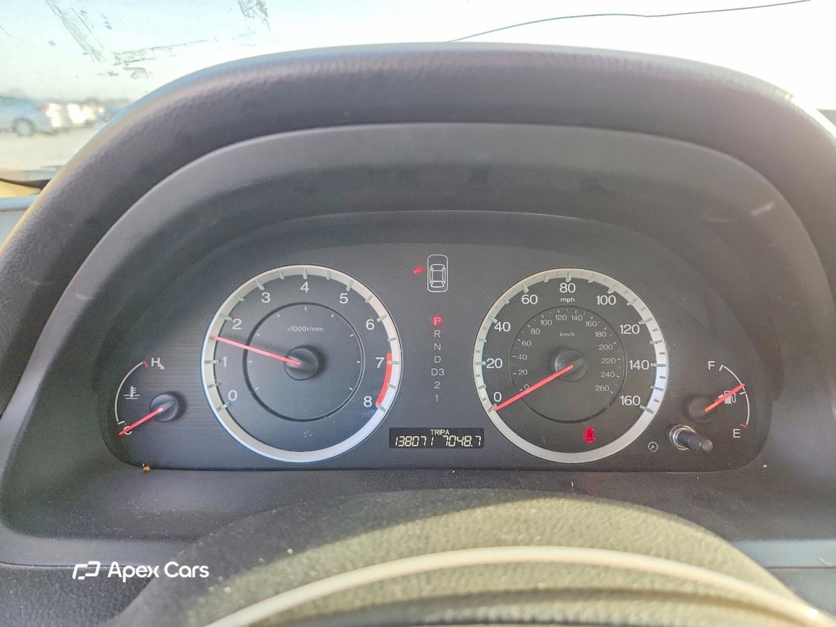 Honda Accord 2012