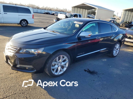 Chevrolet Impala 2017 - Image 1 of 12