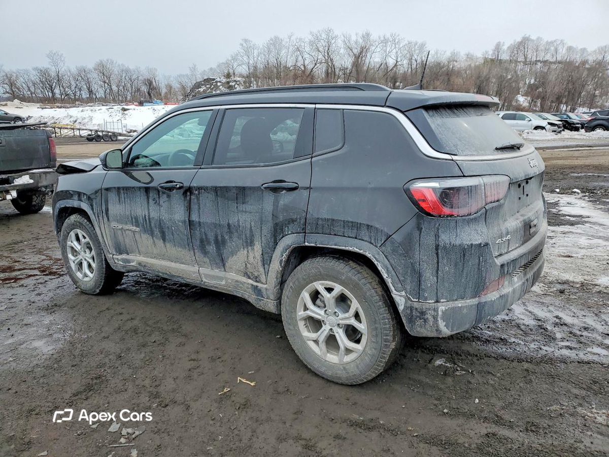 Jeep Compass 2024