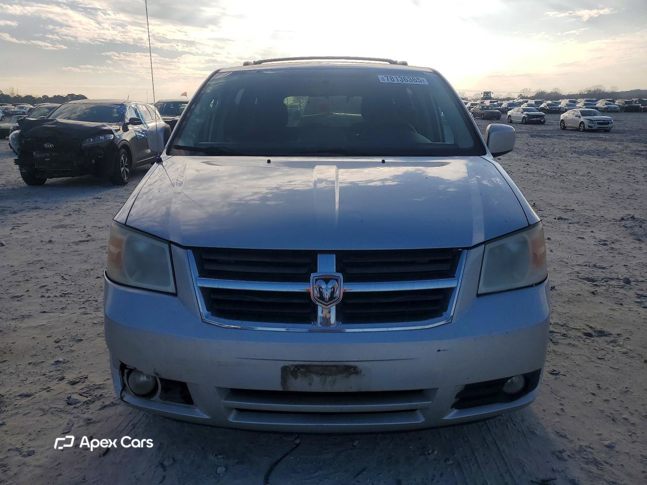 Dodge Caravan 2010