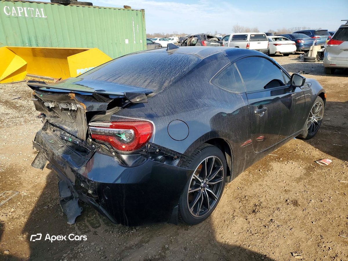 Subaru BRZ 2019