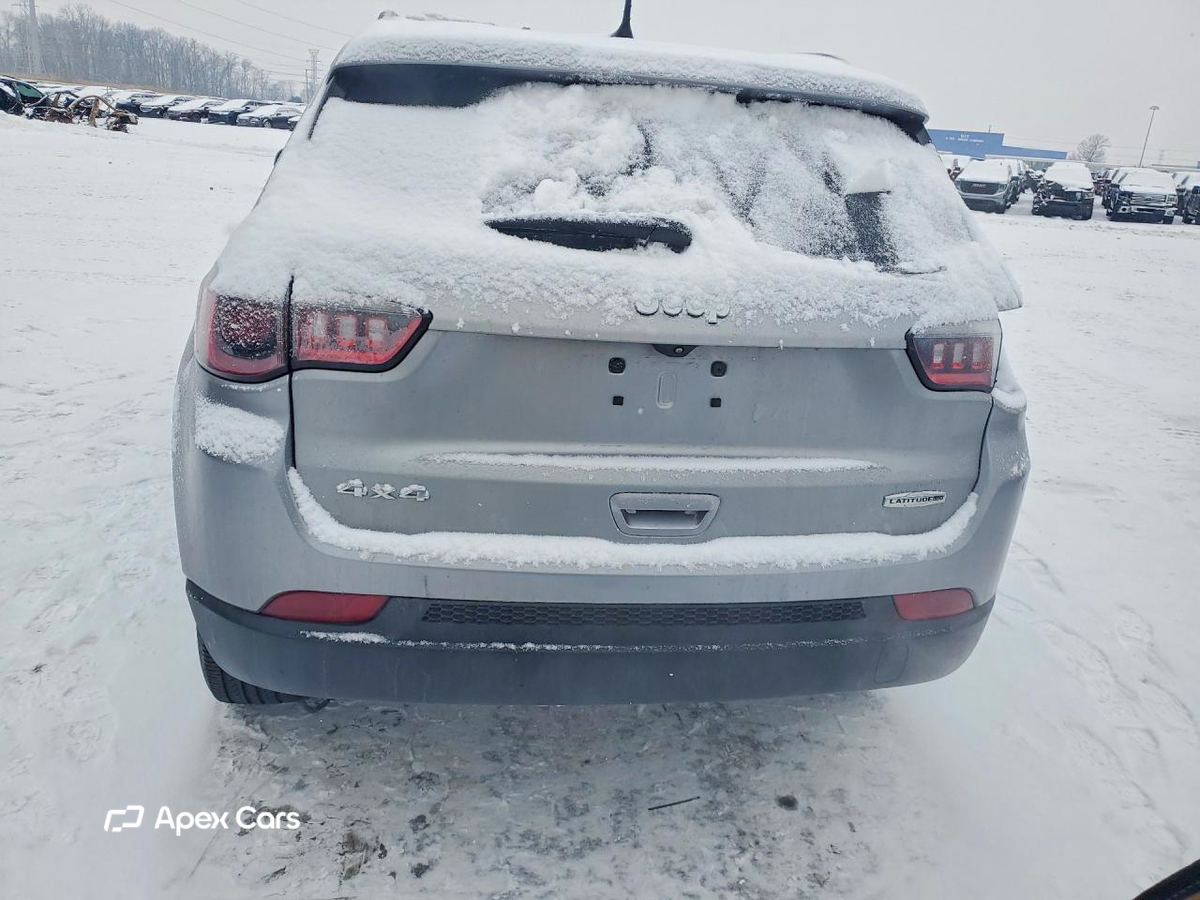 Jeep Compass 2022