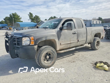 Chevrolet Silverado 2009 - Image 1 of 12