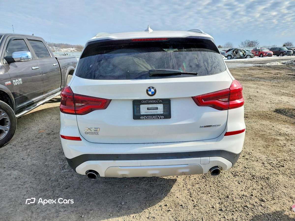 BMW X3 2021