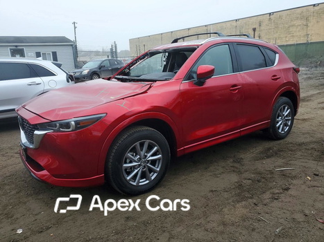 Mazda CX-5 2025 - Image 1 of 12