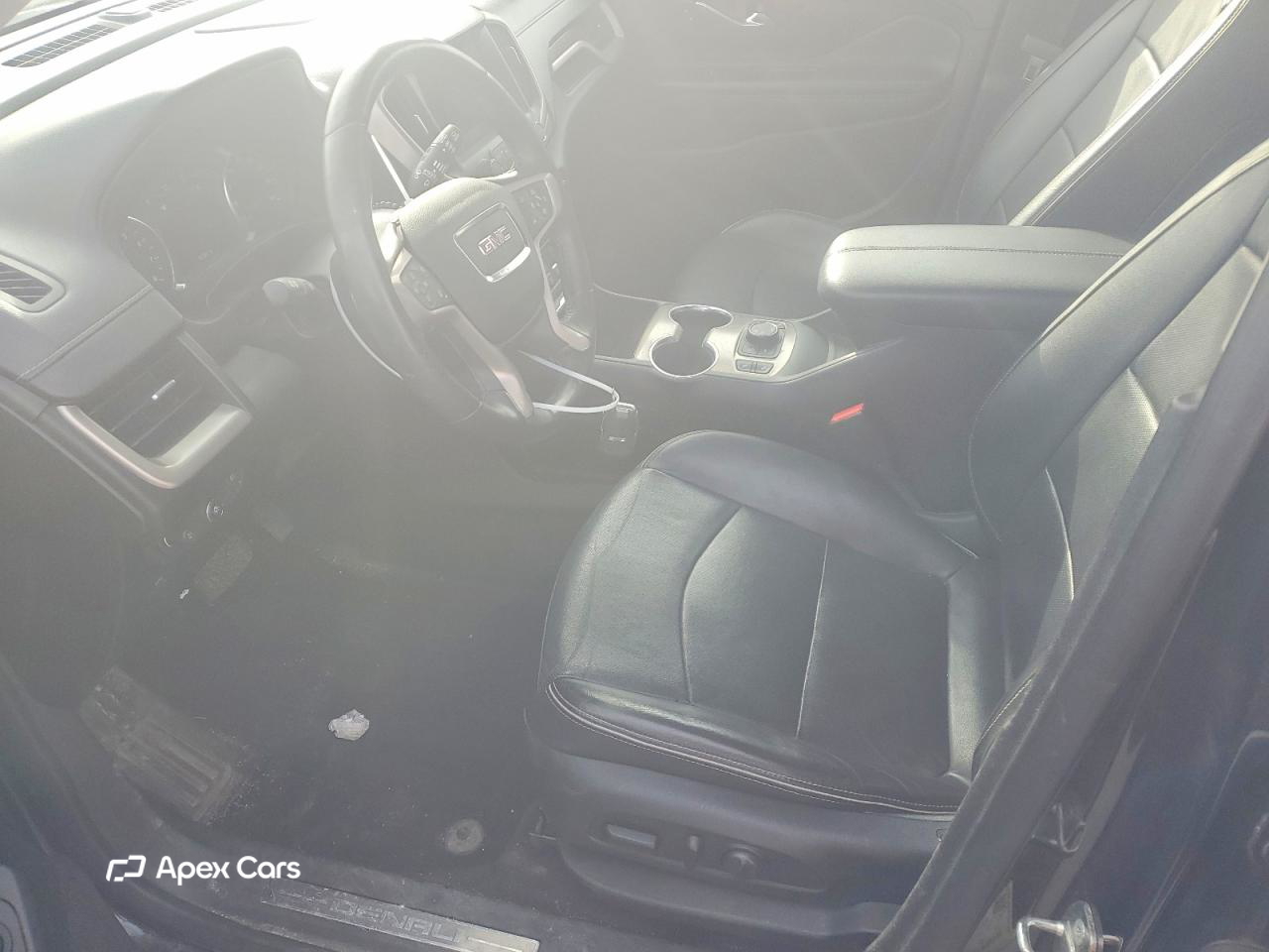 GMC Terrain 2018