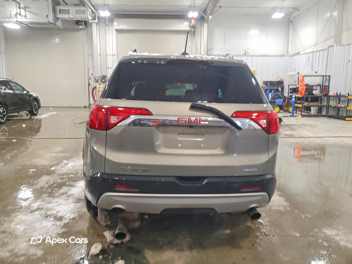 GMC Acadia 2019