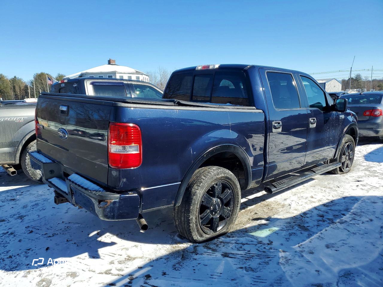 Ford F-150 2006