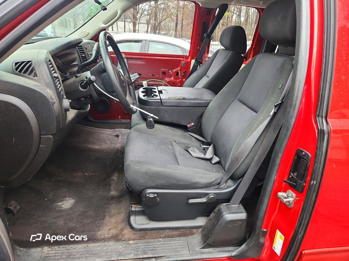 Chevrolet Silverado 2013