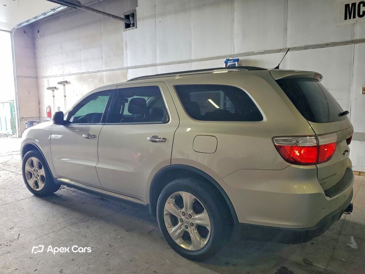 Dodge Durango 2013